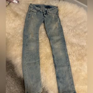 HM jeans
